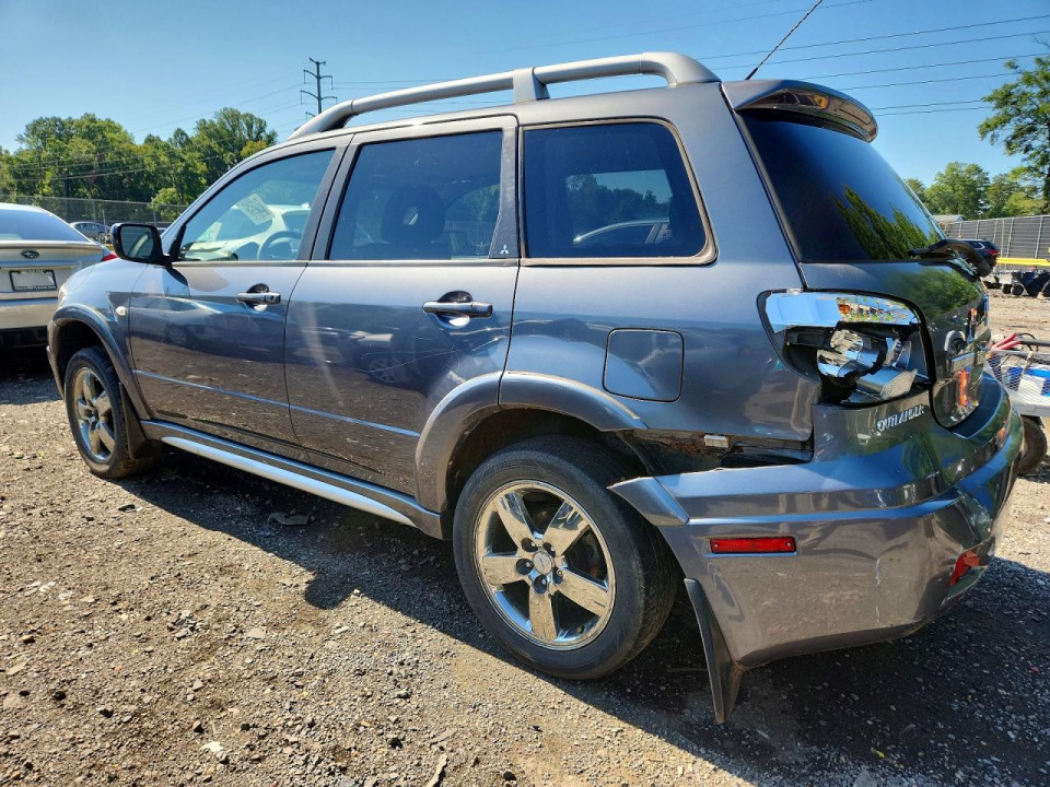 Mitsubishi OUTLANDER 2006 — Copart