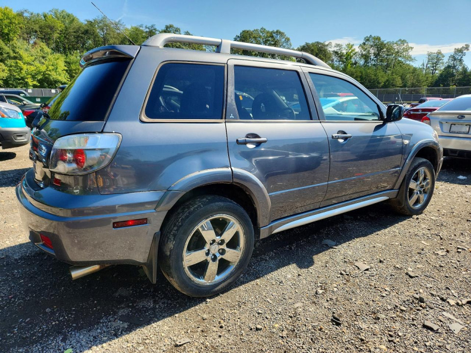 Mitsubishi OUTLANDER 2006 — Copart