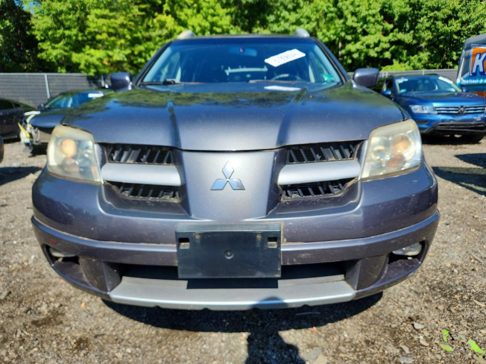 Mitsubishi OUTLANDER 2006 — Copart