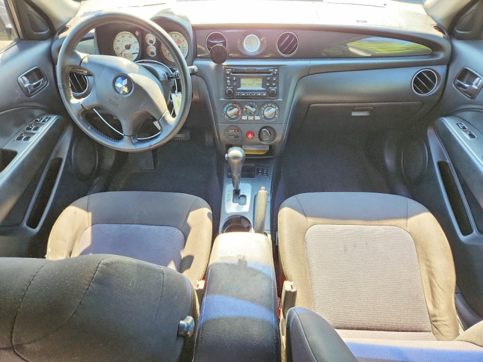 Mitsubishi OUTLANDER 2006 — Copart