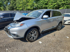 Mitsubishi OUTLANDER 2018 — Copart
