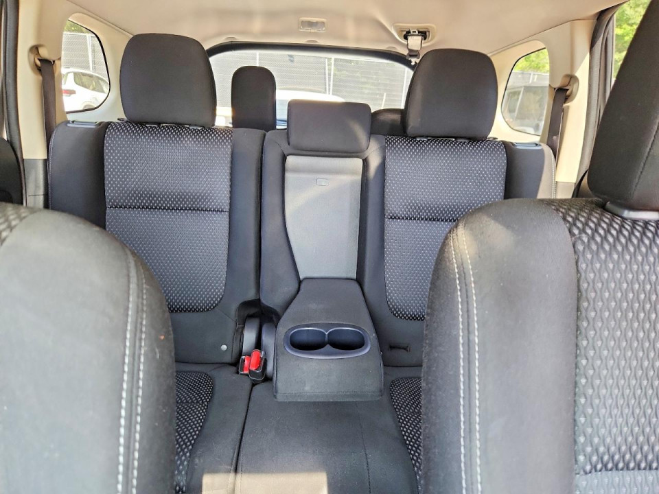 Mitsubishi OUTLANDER 2018 — Copart