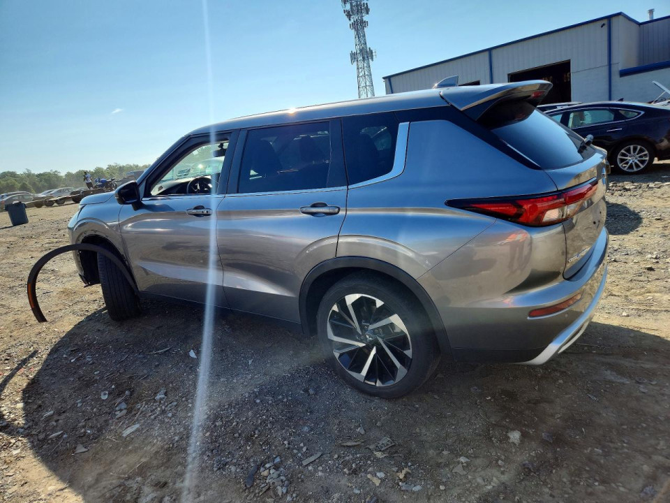 Mitsubishi OUTLANDER 2022 — Copart