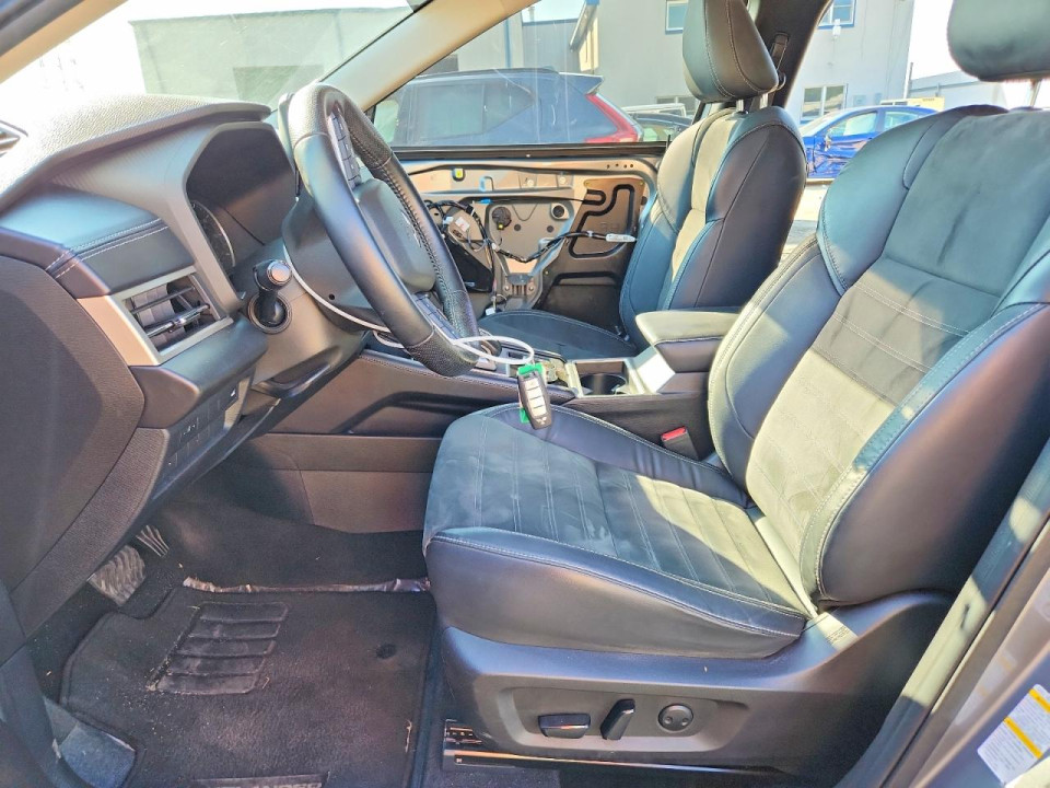 Mitsubishi OUTLANDER 2022 — Copart