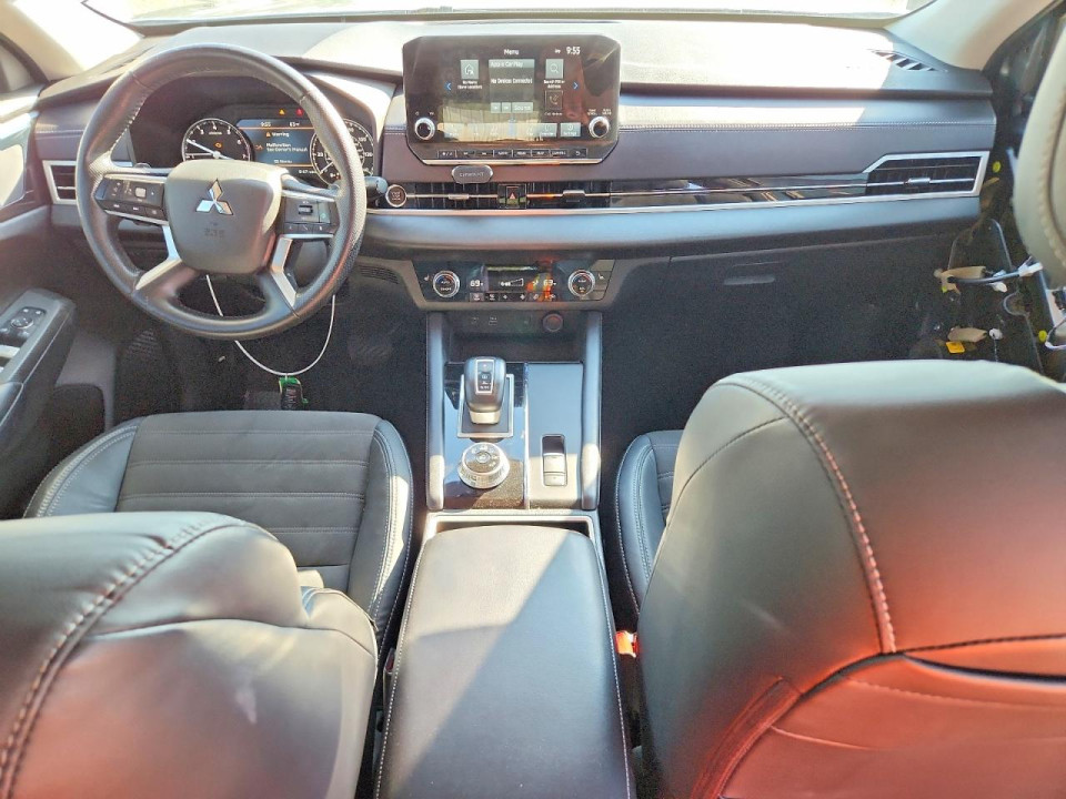 Mitsubishi OUTLANDER 2022 — Copart