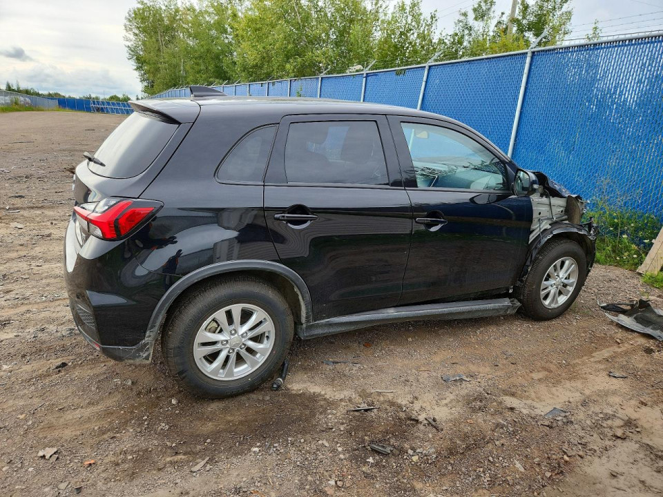 Mitsubishi OUTLANDER 2025 — Copart