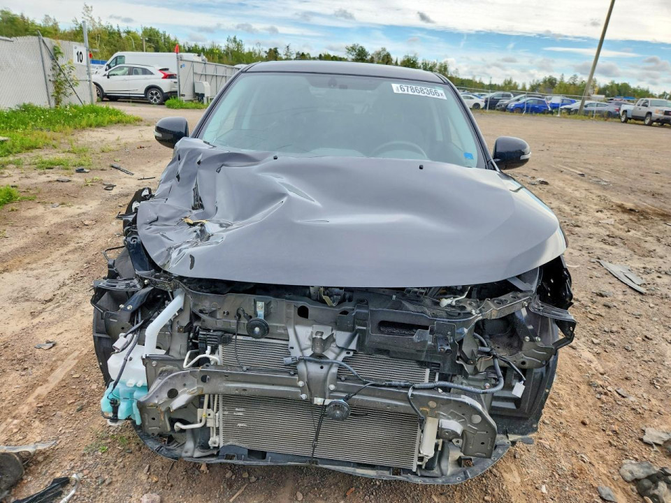 Mitsubishi OUTLANDER 2025 — Copart