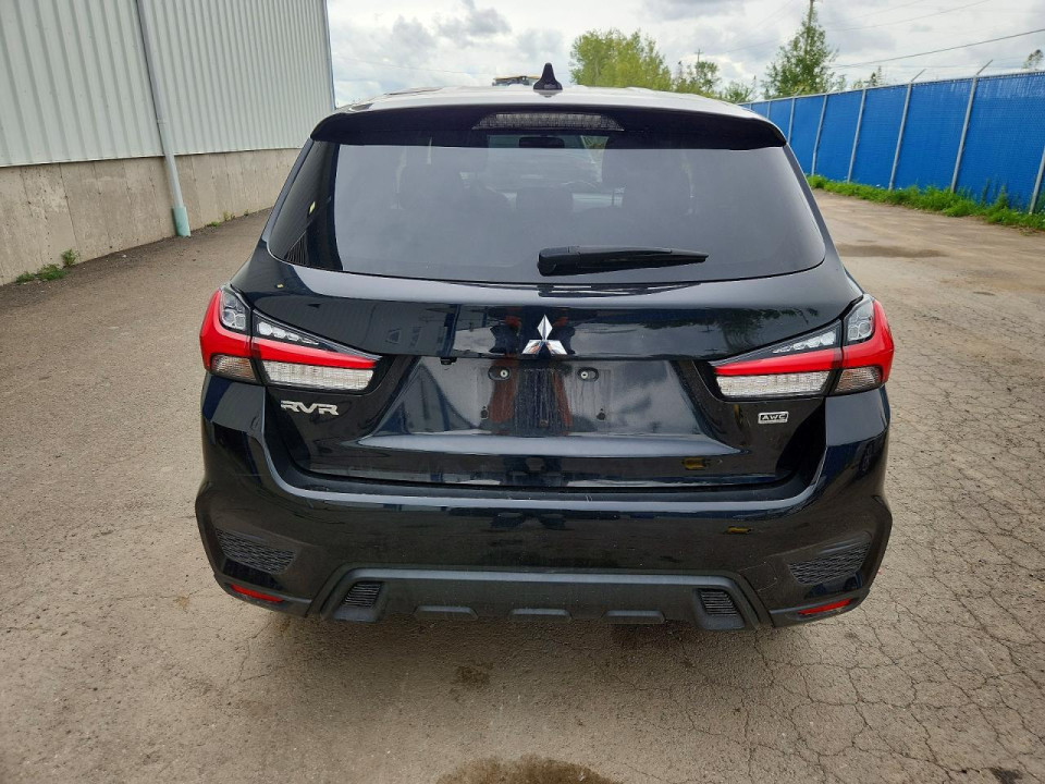 Mitsubishi OUTLANDER 2025 — Copart