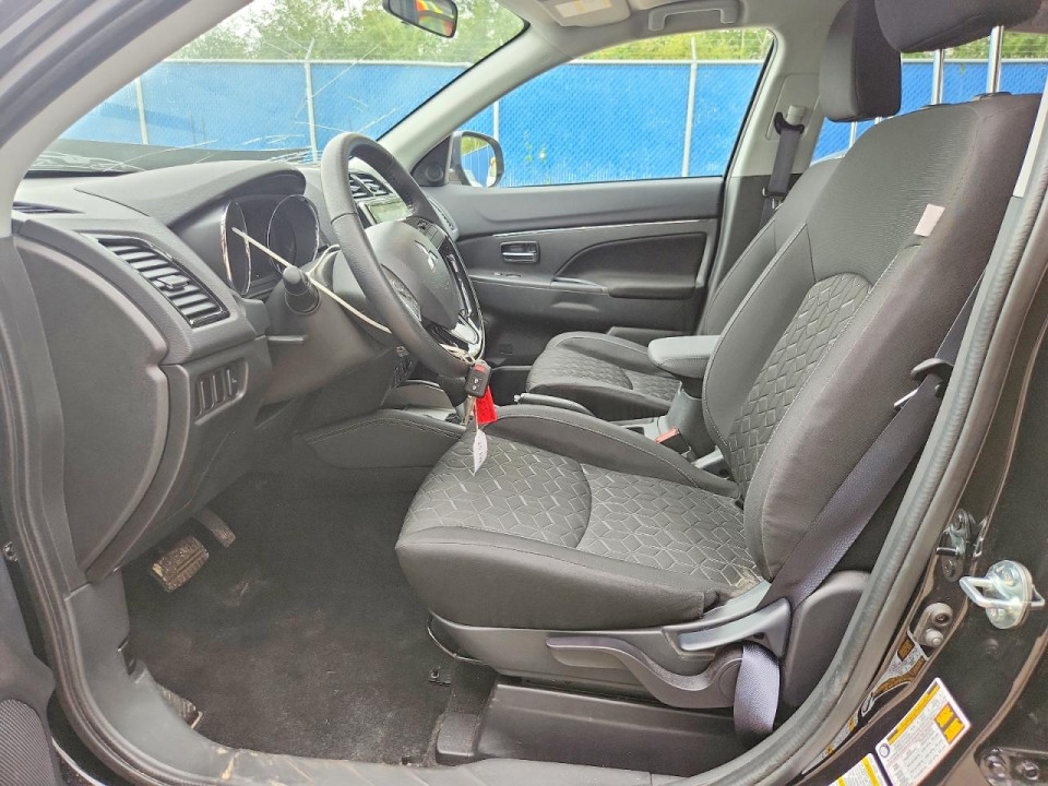 Mitsubishi OUTLANDER 2025 — Copart