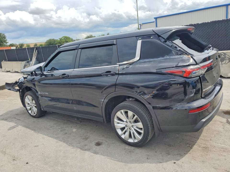 Mitsubishi OUTLANDER 2025 — Copart
