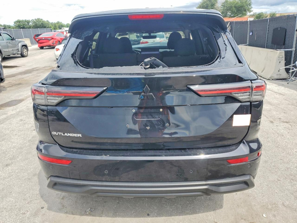 Mitsubishi OUTLANDER 2025 — Copart