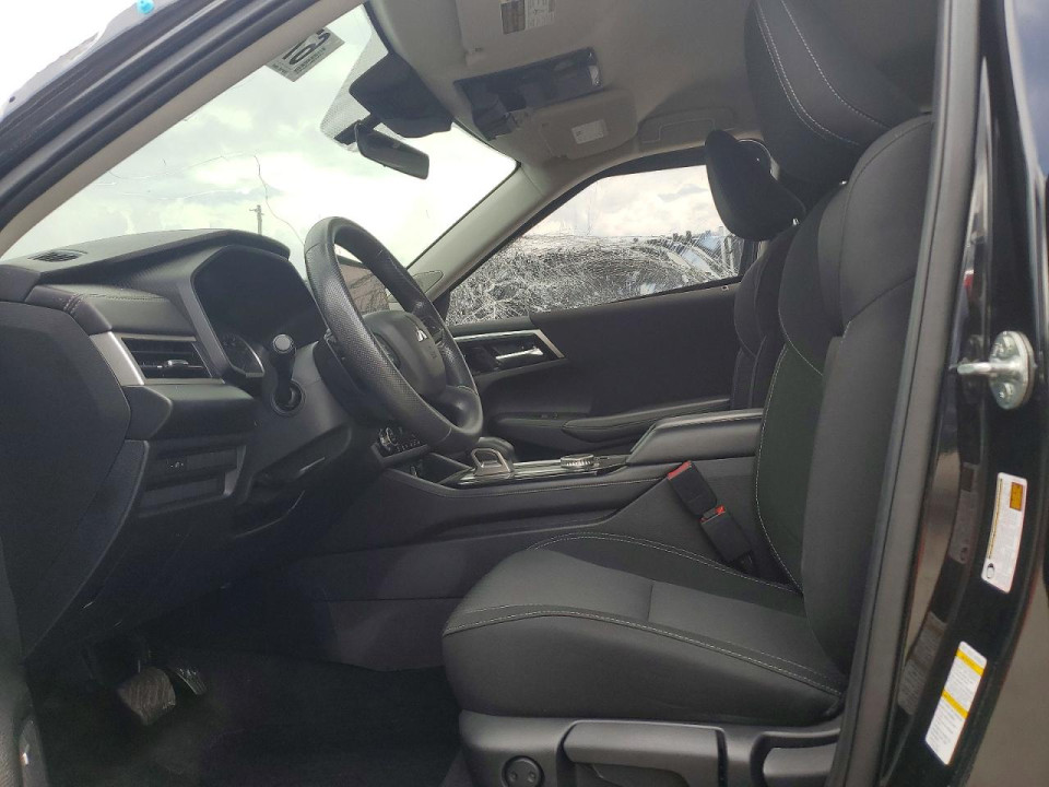 Mitsubishi OUTLANDER 2025 — Copart
