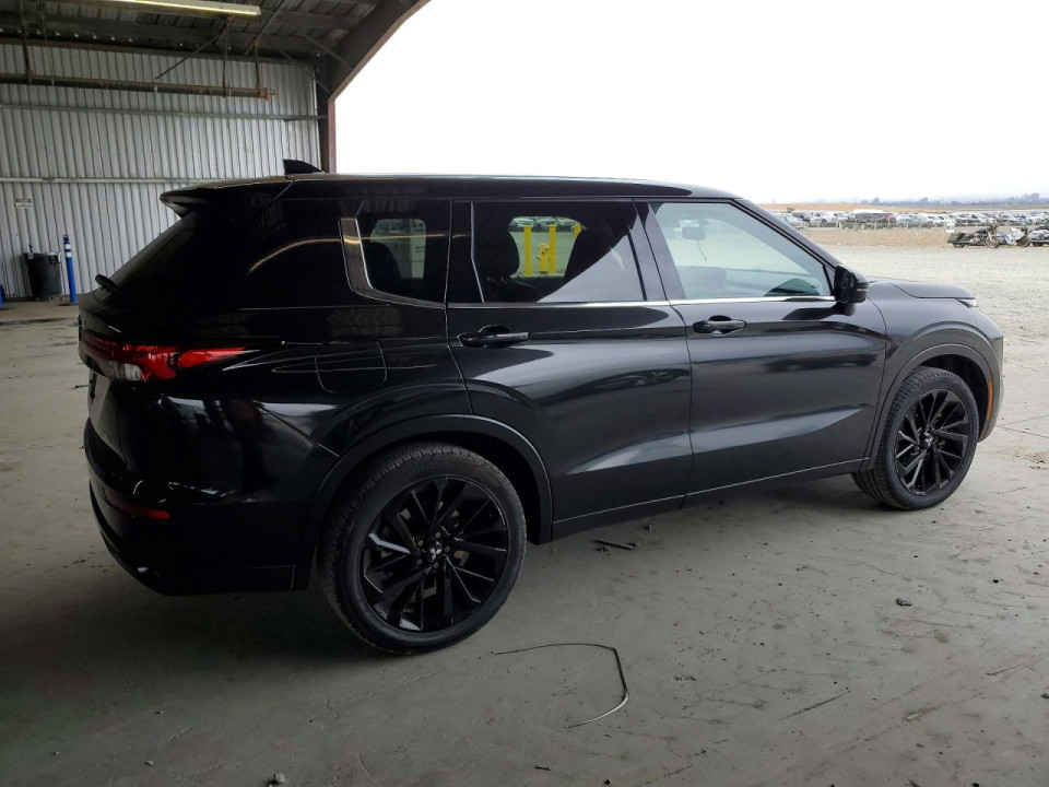 Mitsubishi OUTLANDER 2024 — Copart