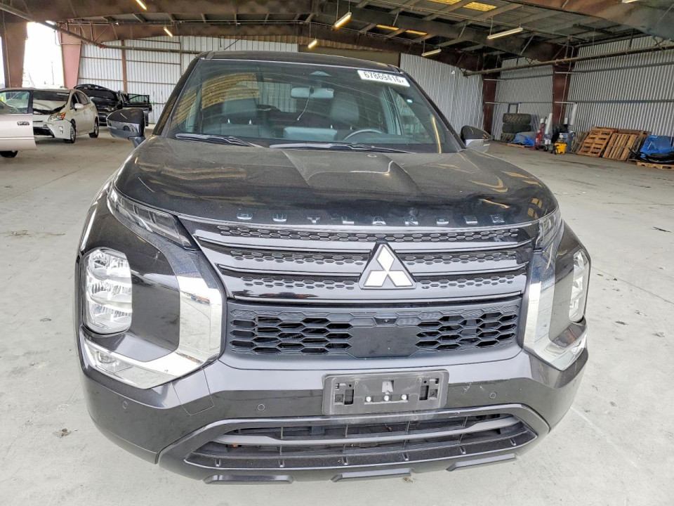 Mitsubishi OUTLANDER 2024 — Copart