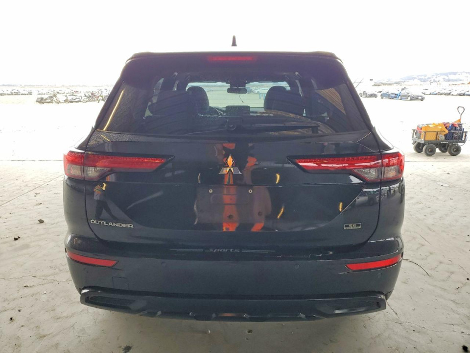 Mitsubishi OUTLANDER 2024 — Copart