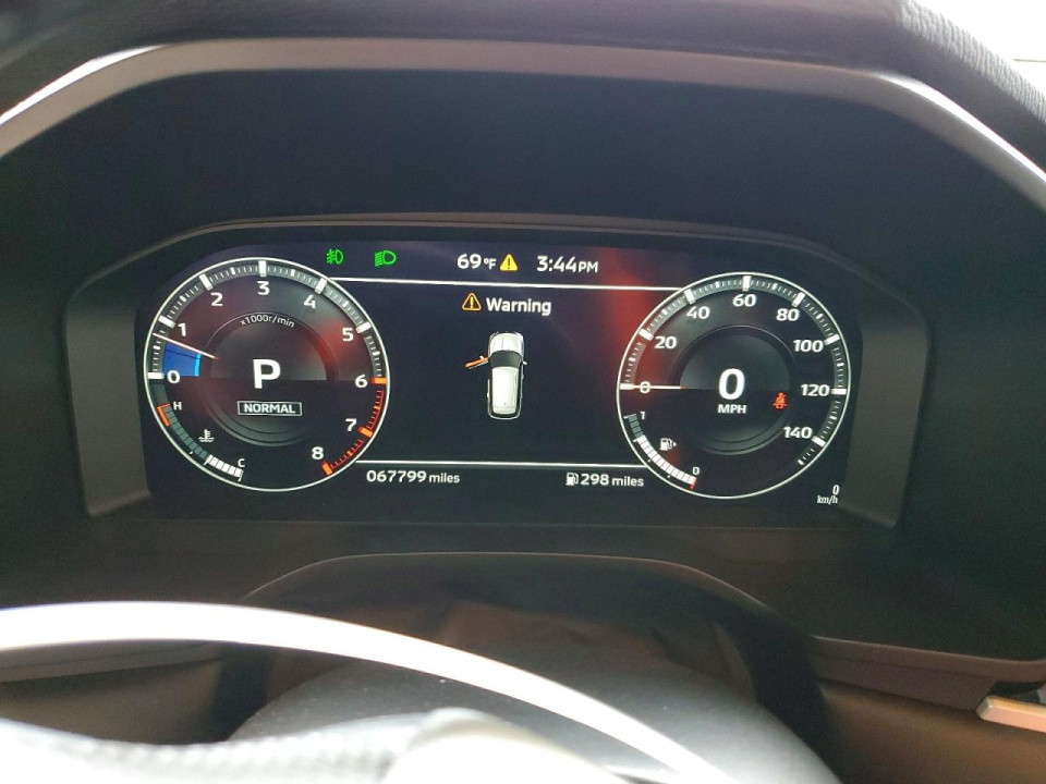 Mitsubishi OUTLANDER 2024 — Copart