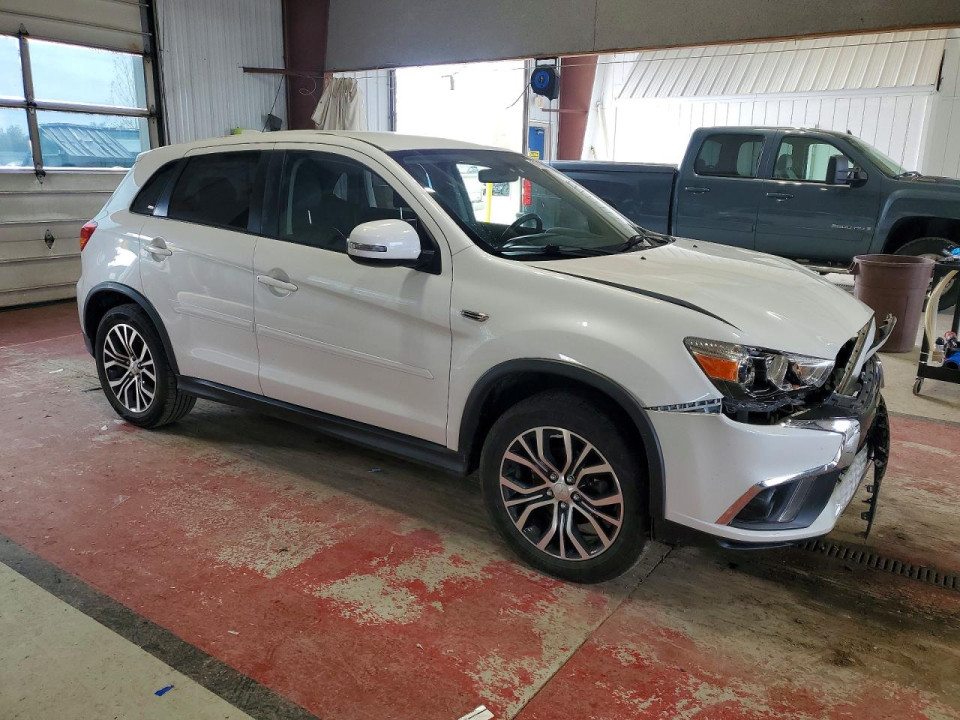 Mitsubishi OUTLANDER 2018 — Copart