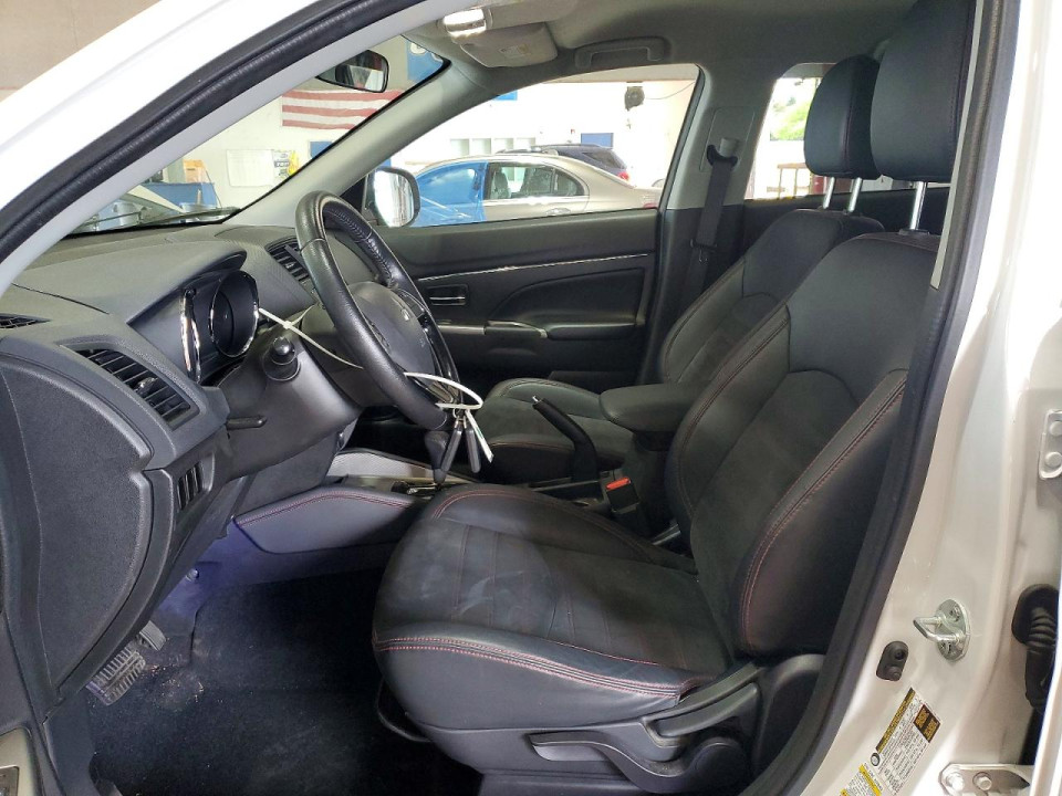 Mitsubishi OUTLANDER 2018 — Copart