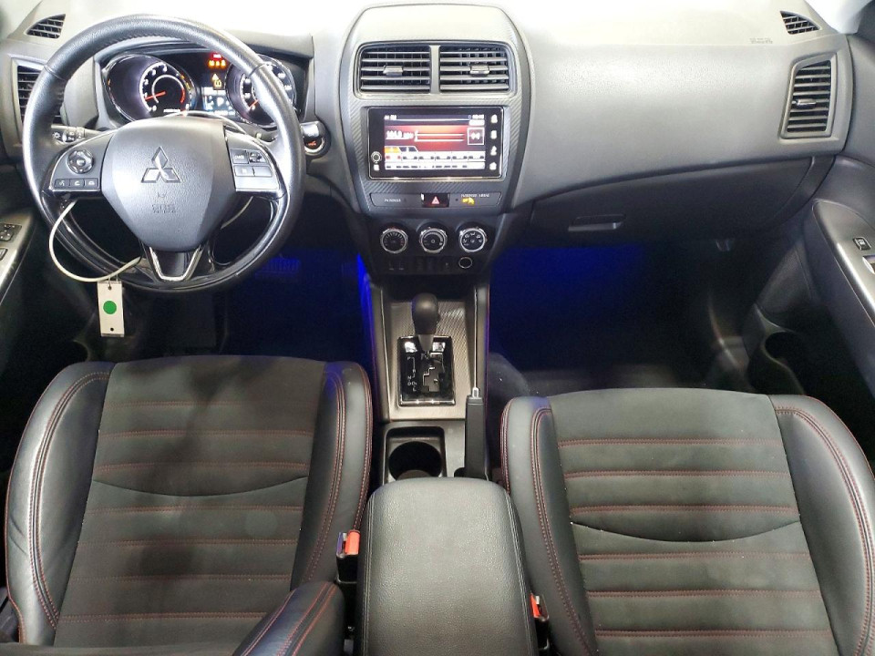 Mitsubishi OUTLANDER 2018 — Copart