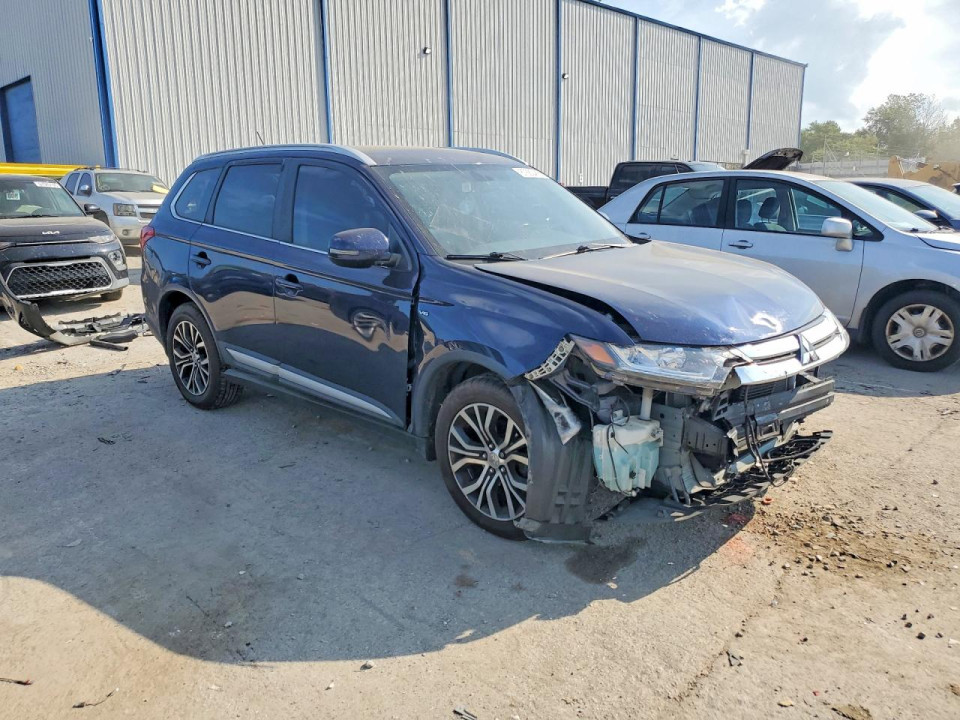 Mitsubishi OUTLANDER 2016 — Copart