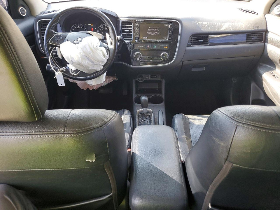 Mitsubishi OUTLANDER 2016 — Copart