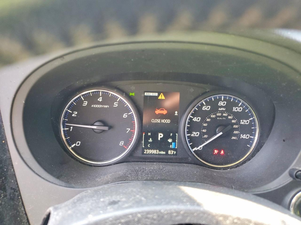 Mitsubishi OUTLANDER 2016 — Copart