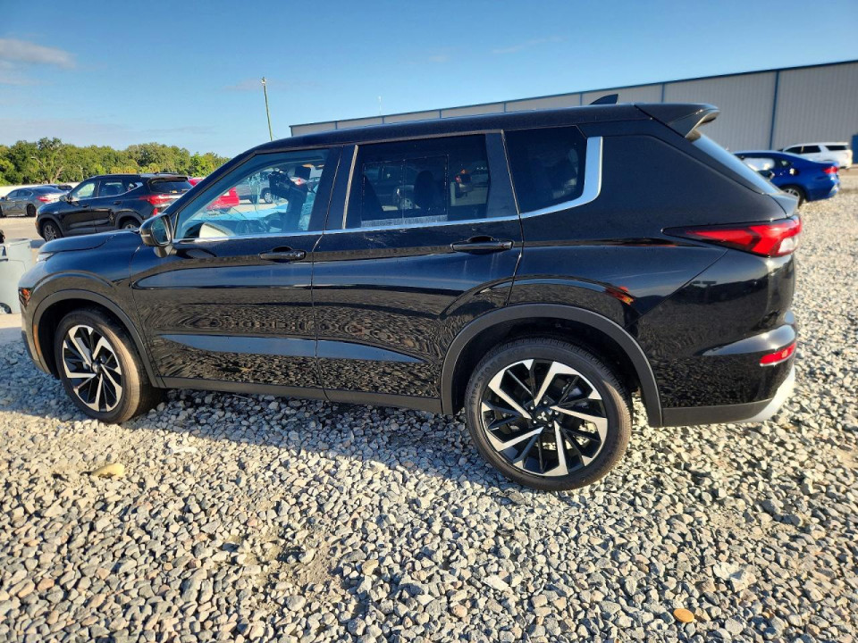 Mitsubishi OUTLANDER 2024 — Copart