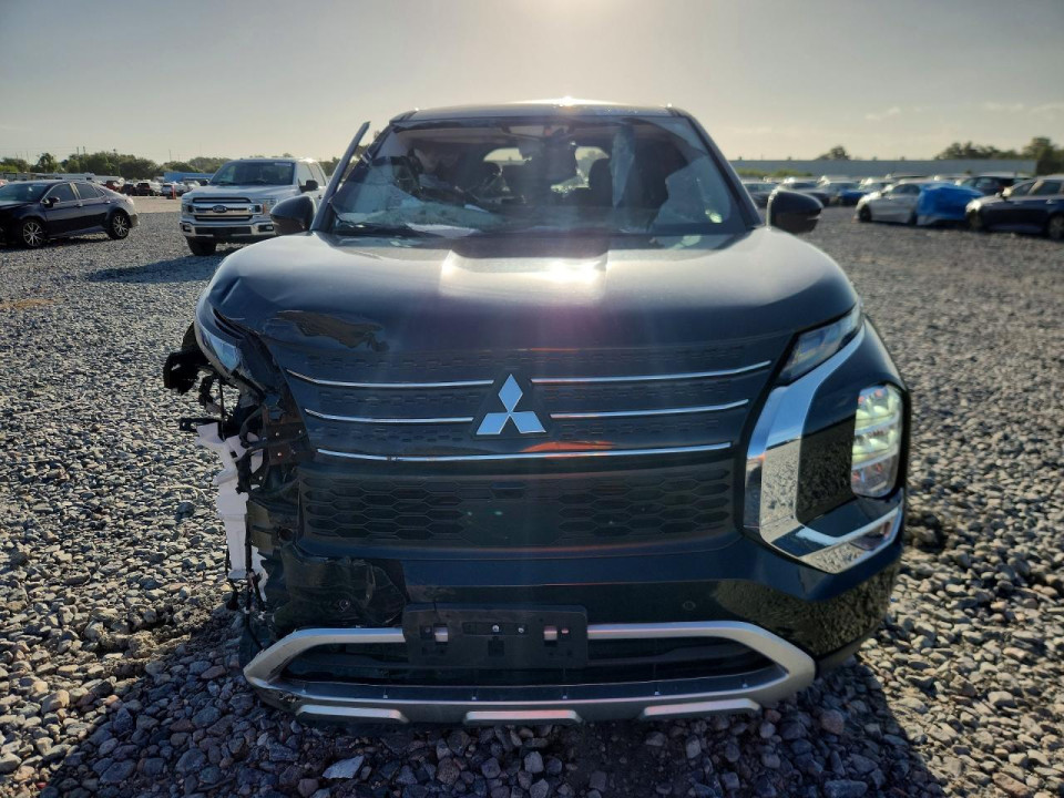 Mitsubishi OUTLANDER 2024 — Copart