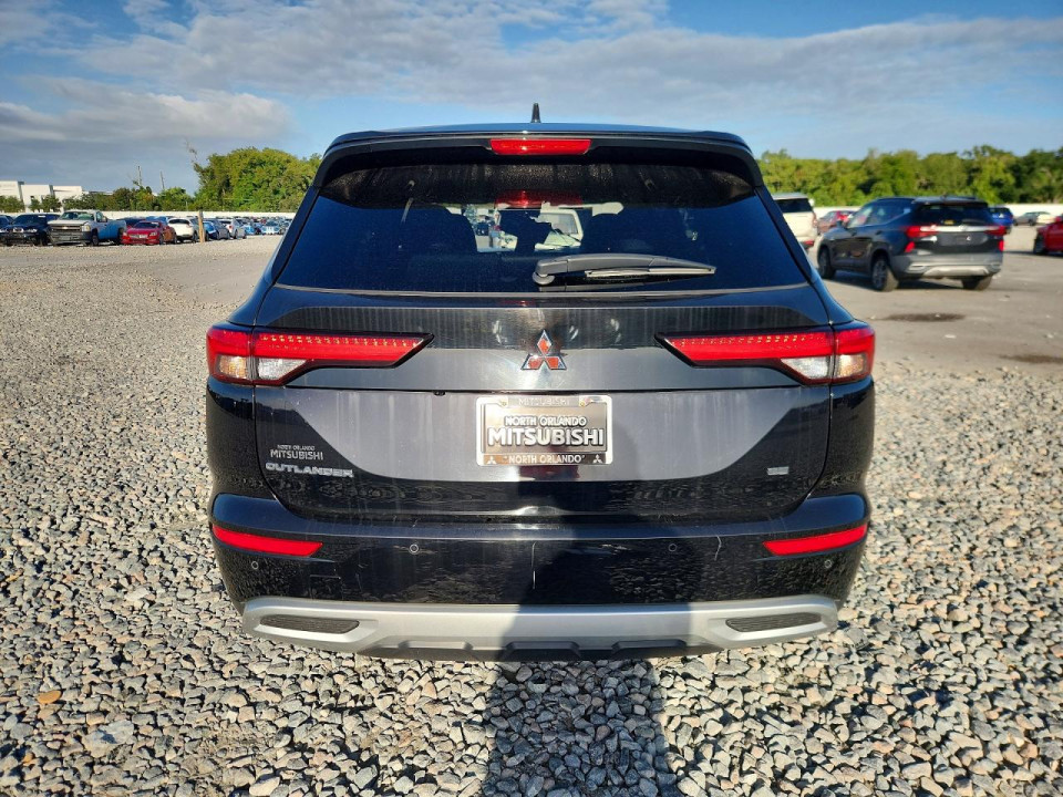 Mitsubishi OUTLANDER 2024 — Copart