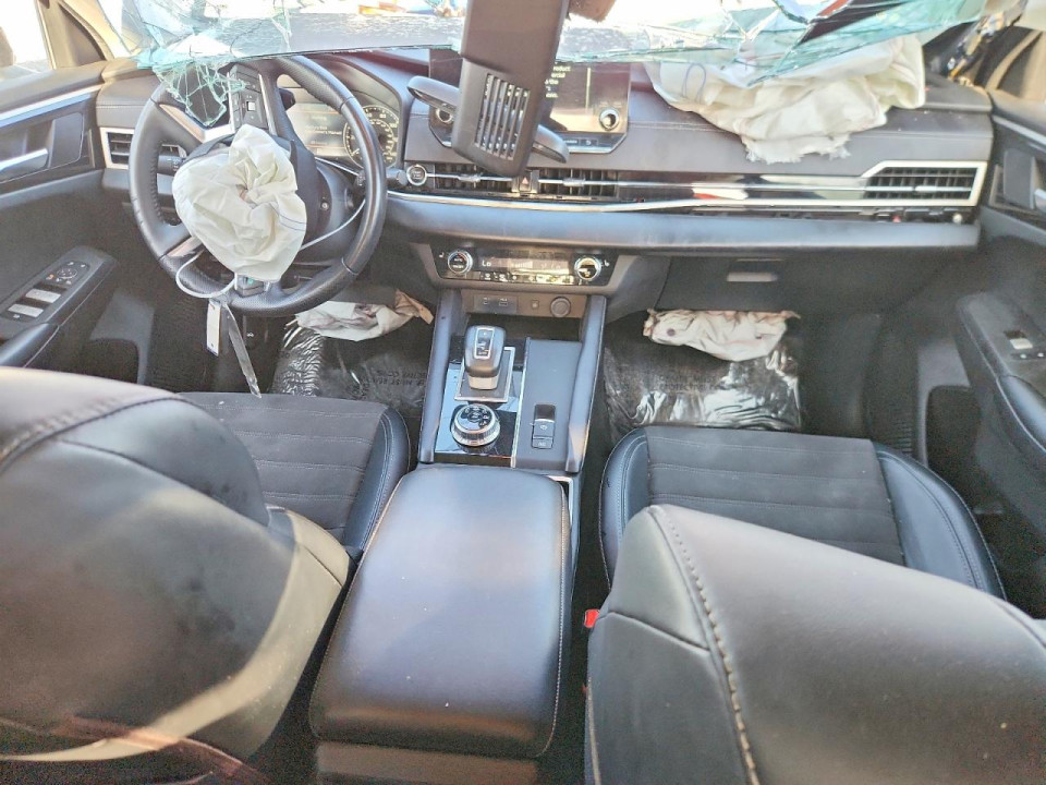 Mitsubishi OUTLANDER 2024 — Copart