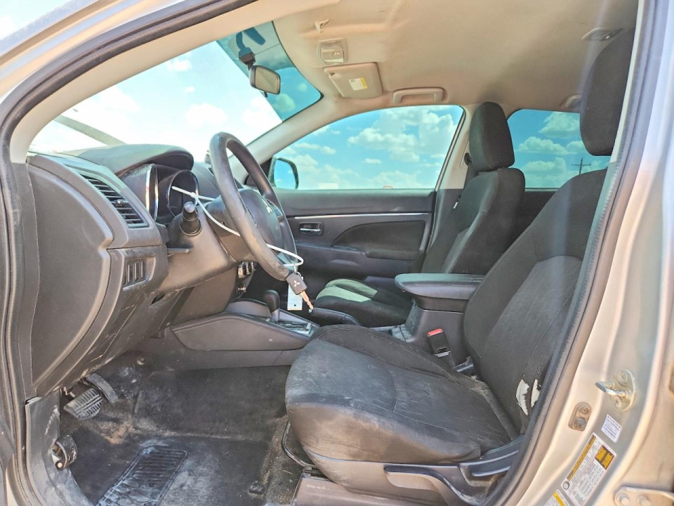 Mitsubishi OUTLANDER 2020 — Copart