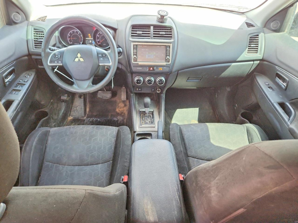 Mitsubishi OUTLANDER 2020 — Copart