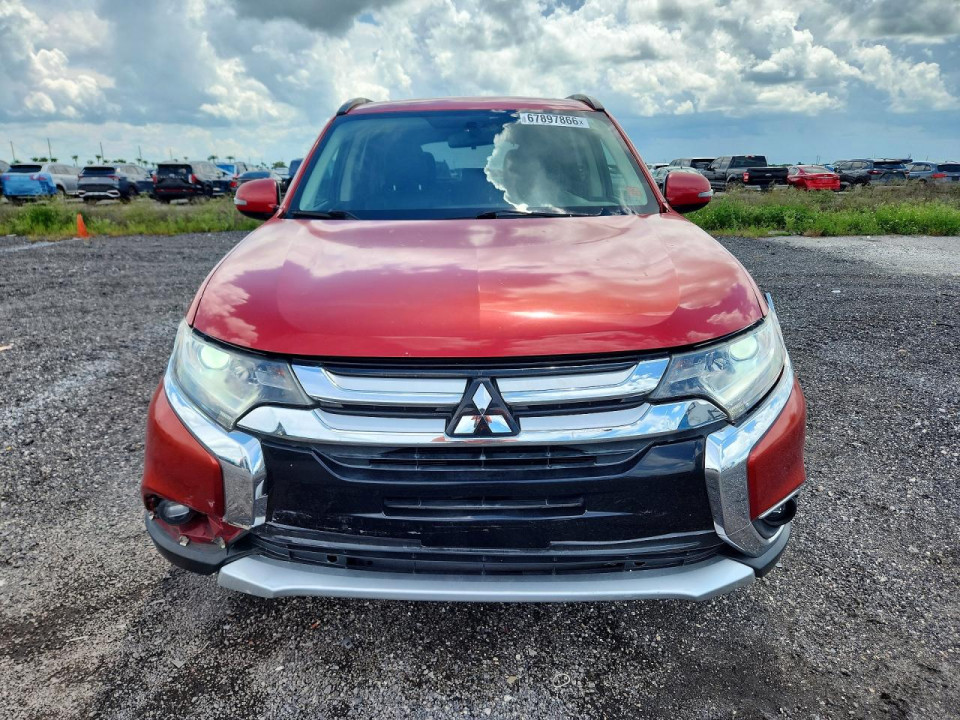 Mitsubishi OUTLANDER 2016 — Copart