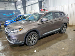 Mitsubishi OUTLANDER 2017 — Copart