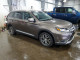 Mitsubishi OUTLANDER 2017 — Copart