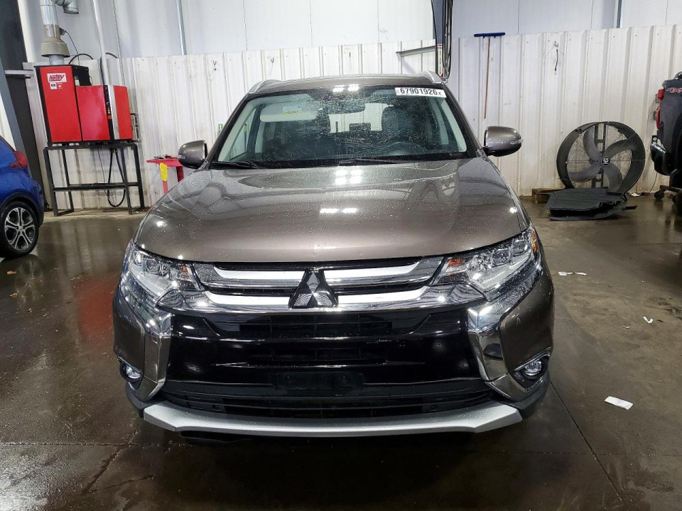 Mitsubishi OUTLANDER 2017 — Copart