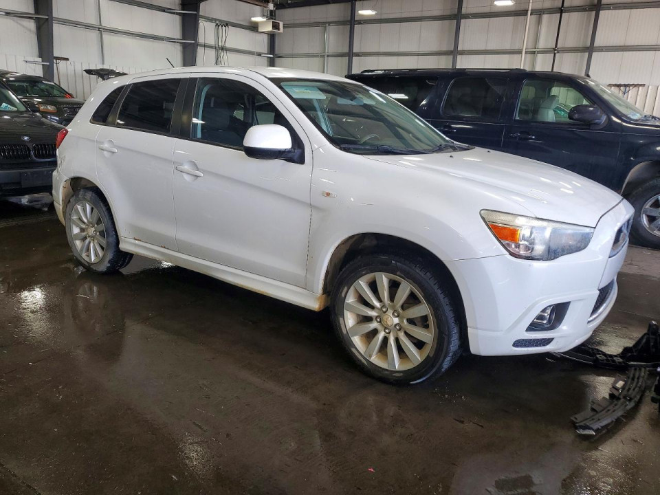 Mitsubishi OUTLANDER 2011 — Copart
