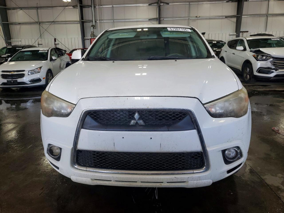 Mitsubishi OUTLANDER 2011 — Copart