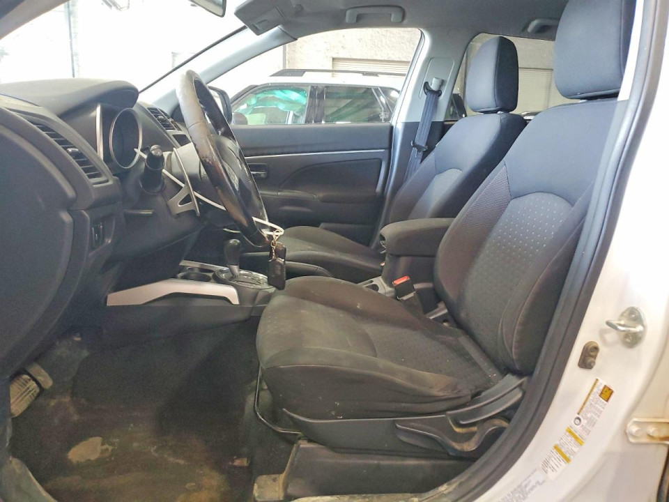 Mitsubishi OUTLANDER 2011 — Copart