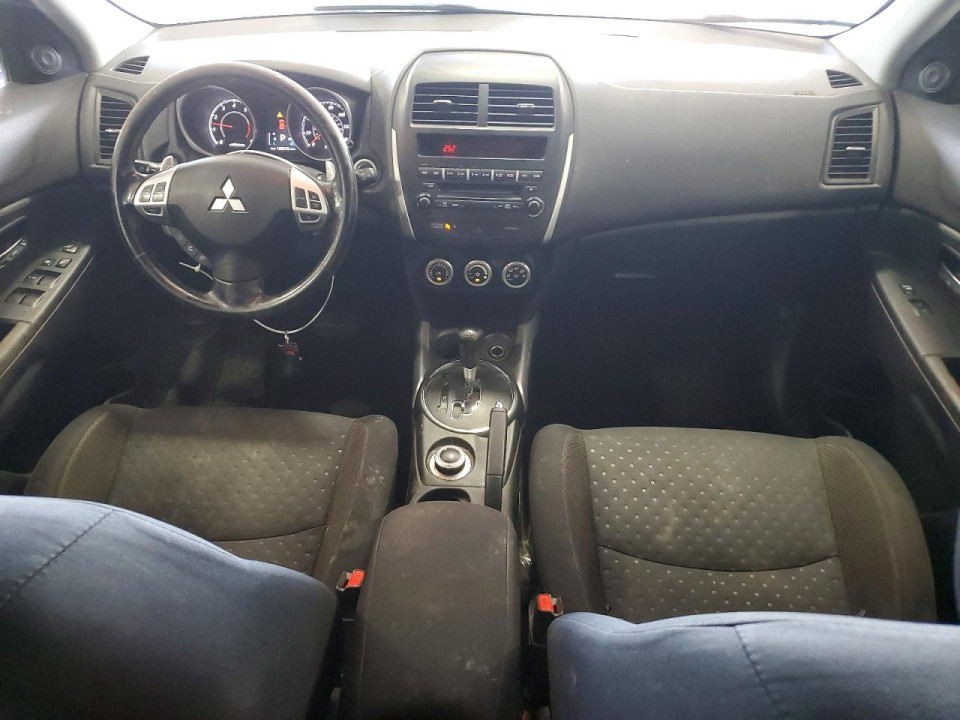 Mitsubishi OUTLANDER 2011 — Copart