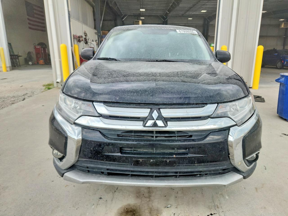 Mitsubishi OUTLANDER 2017 — Copart