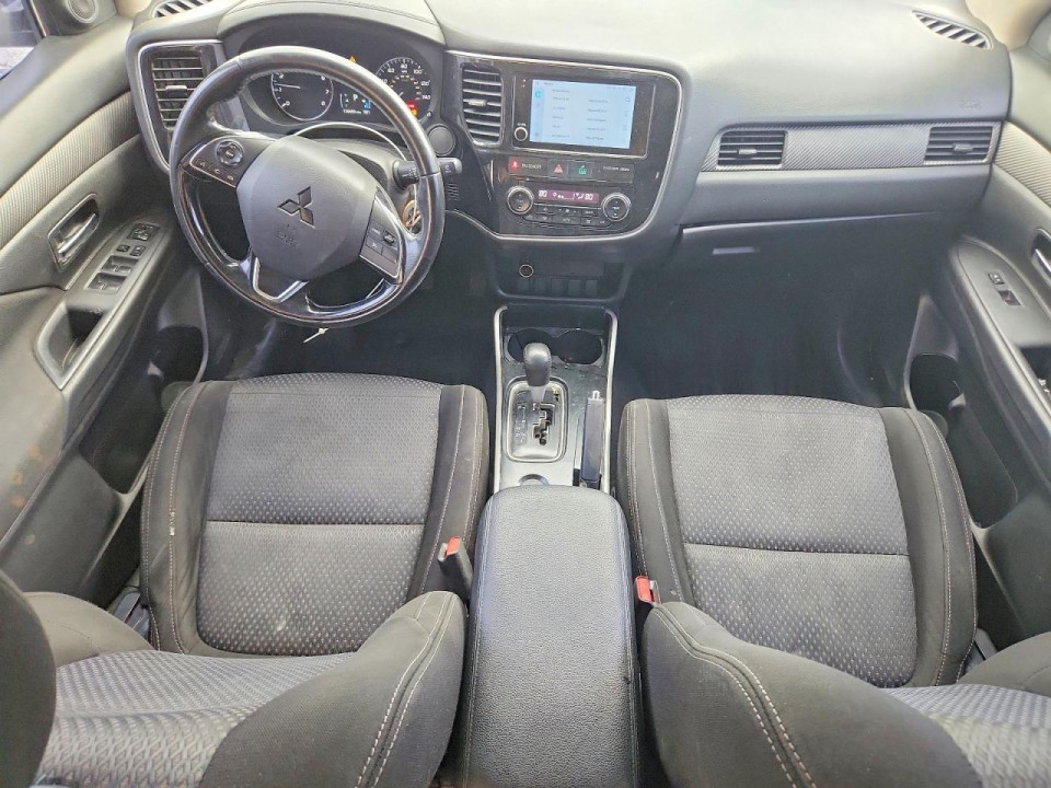 Mitsubishi OUTLANDER 2017 — Copart