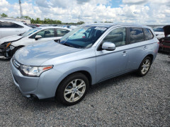 Mitsubishi OUTLANDER 2014 — Copart