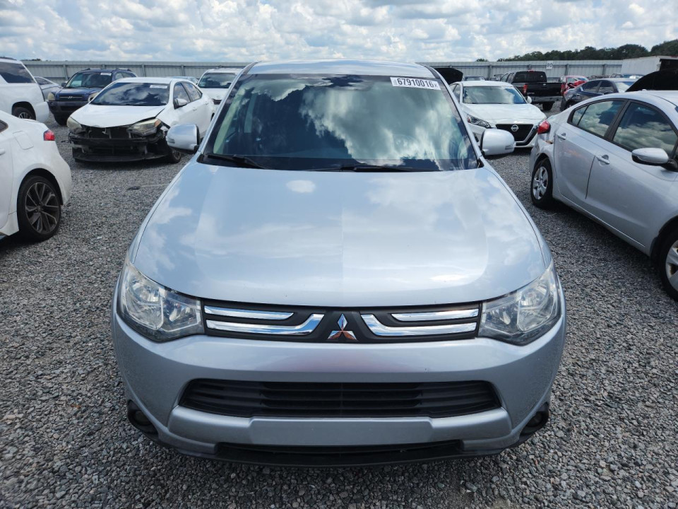 Mitsubishi OUTLANDER 2014 — Copart