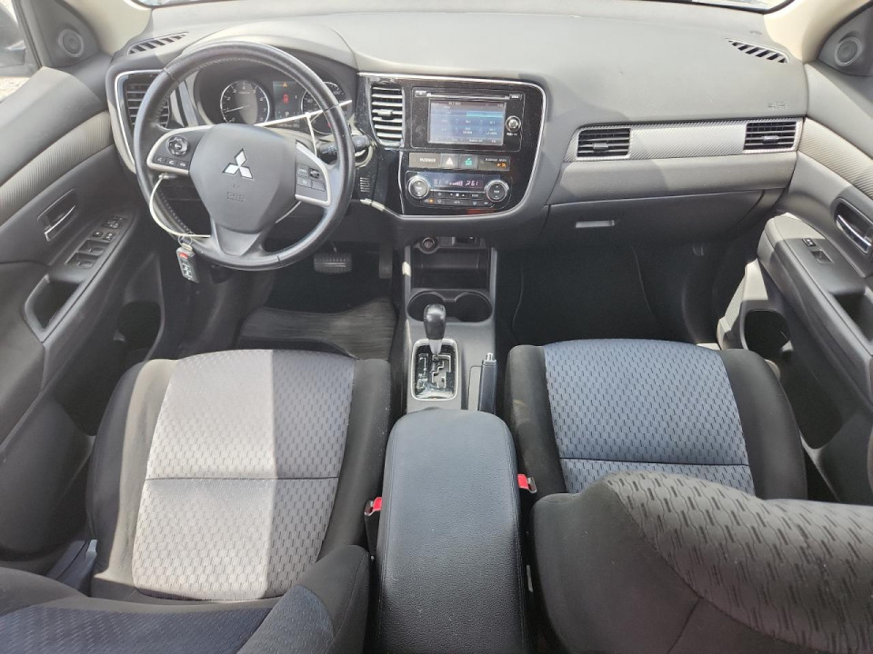 Mitsubishi OUTLANDER 2014 — Copart