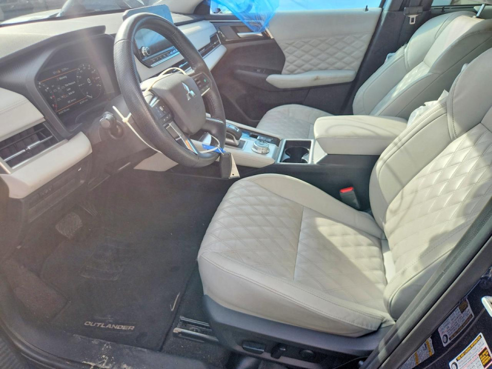 Mitsubishi OUTLANDER 2023 — Copart