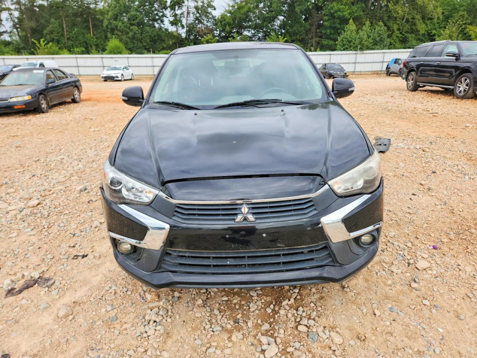 Mitsubishi OUTLANDER 2017 — Copart