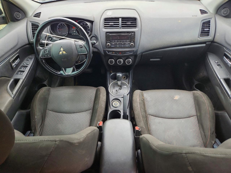 Mitsubishi OUTLANDER 2017 — Copart