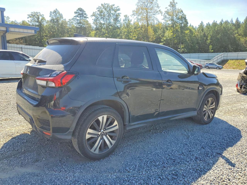 Mitsubishi OUTLANDER 2020 — Copart