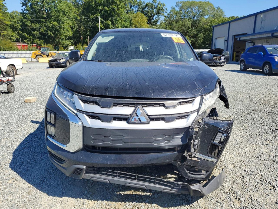Mitsubishi OUTLANDER 2020 — Copart